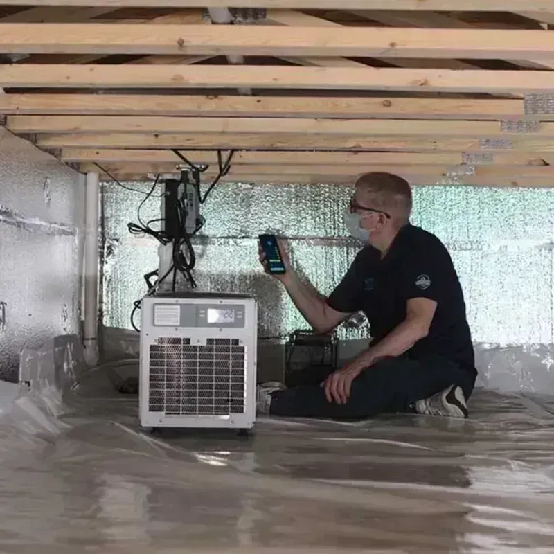 Crawl Space Water Removal Service in Mower County, MN